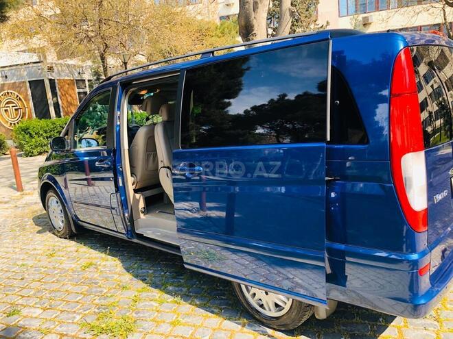 Mercedes Viano 2008, 221,000 km - 2.2 l - Bakı