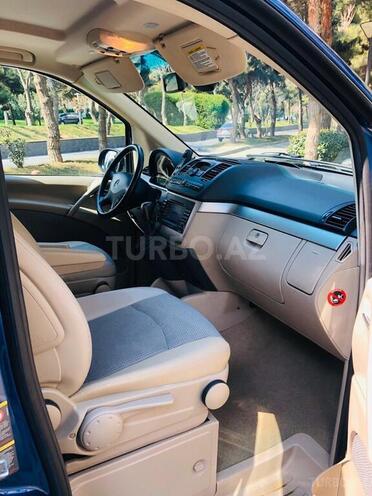 Mercedes Viano 2008, 221,000 km - 2.2 l - Bakı