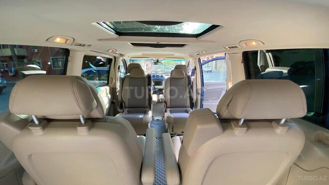 Mercedes Viano 2008, 221,000 km - 2.2 l - Bakı