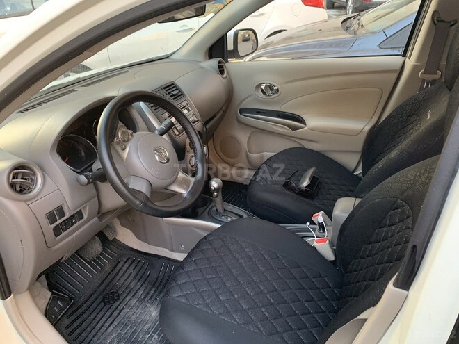 Nissan Sunny 2012, 160,000 km - 1.5 л - Bakı