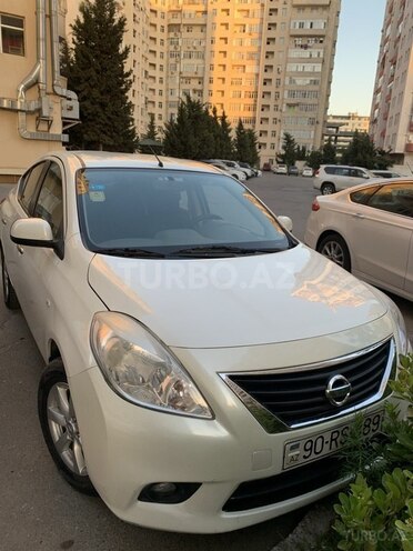 Nissan Sunny 2012, 160,000 km - 1.5 л - Bakı