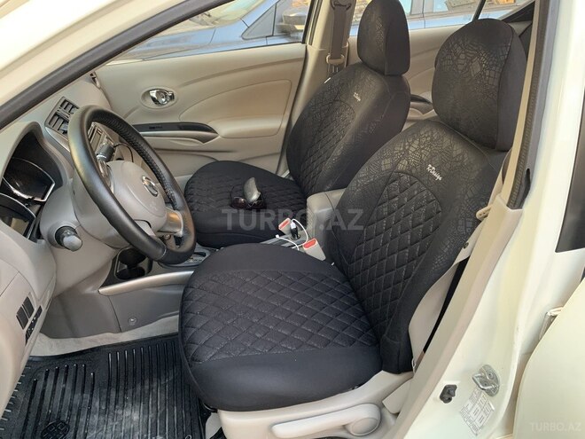 Nissan Sunny 2012, 160,000 km - 1.5 л - Bakı