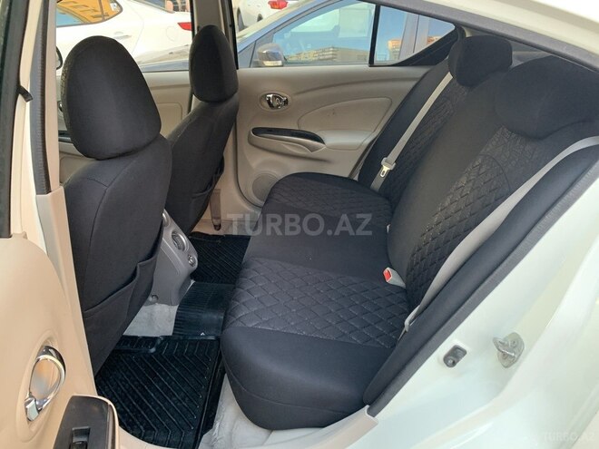 Nissan Sunny 2012, 160,000 km - 1.5 л - Bakı