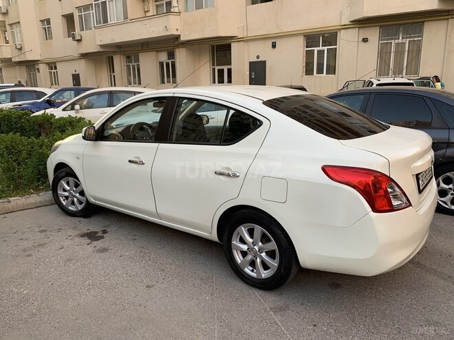 Nissan Sunny 2012, 160,000 km - 1.5 л - Bakı