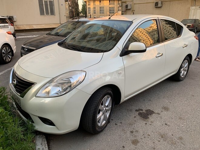 Nissan Sunny 2012, 160,000 km - 1.5 л - Bakı