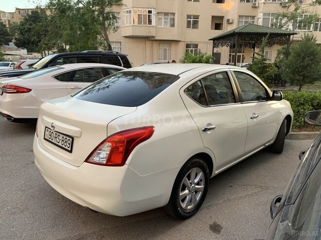 Nissan Sunny 2012, 160,000 km - 1.5 л - Bakı