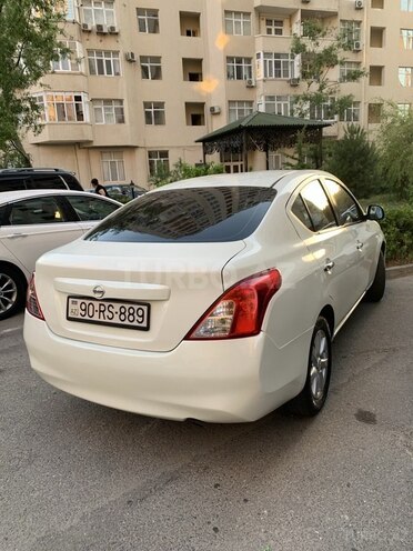 Nissan Sunny 2012, 160,000 km - 1.5 л - Bakı