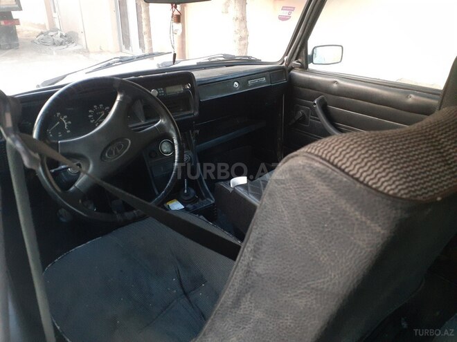 LADA (VAZ) 2107 2002, 215,000 km - 1.6 l - Bakı