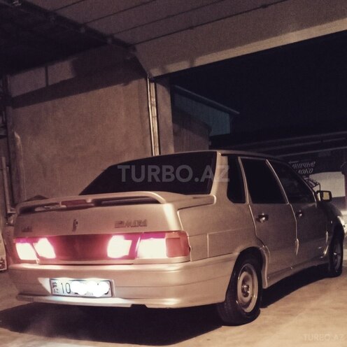 LADA (VAZ) 2115 2003, 200,000 km - 1.5 l - Sabirabad