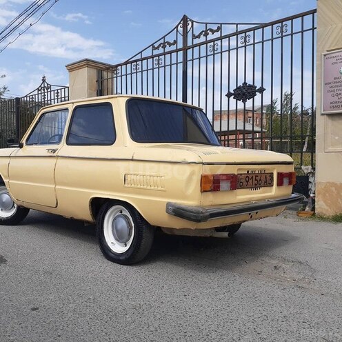 ZAZ 968M 1991, 72,850 km - 0.1 l - Bakı