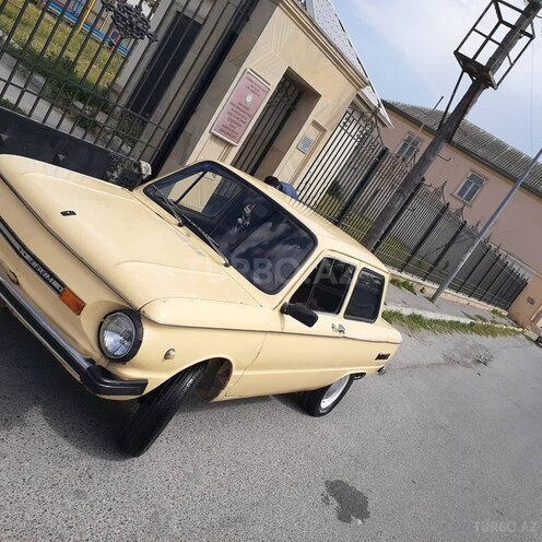 ZAZ 968M 1991, 72,850 km - 0.1 l - Bakı