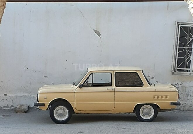 ZAZ 968M 1991, 72,850 km - 0.1 l - Bakı