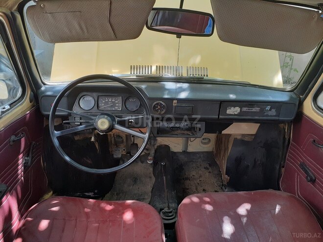 ZAZ 968M 1991, 72,850 km - 0.1 l - Bakı