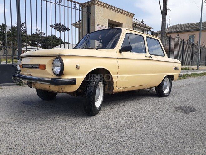 ZAZ 968M 1991, 72,850 km - 0.1 l - Bakı