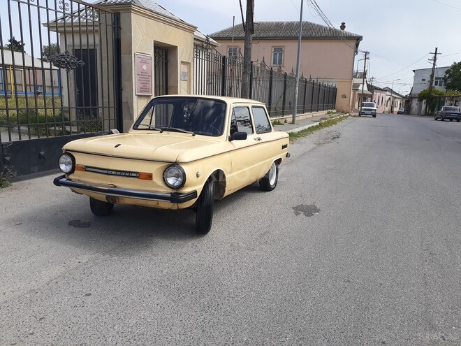ZAZ 968M 1991, 72,850 km - 0.1 l - Bakı