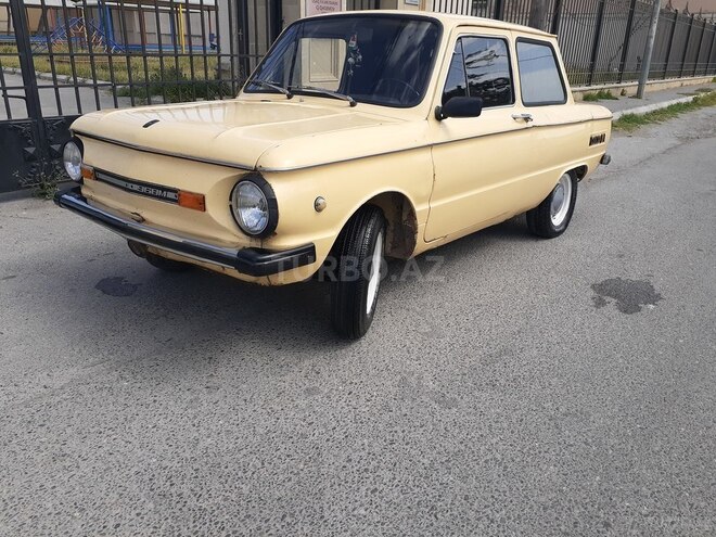 ZAZ 968M 1991, 72,850 km - 0.1 l - Bakı