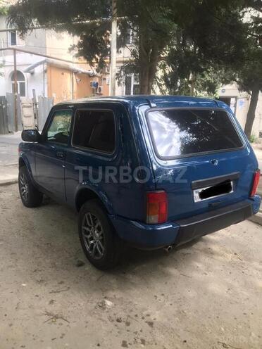 LADA (VAZ) Niva 2015, 110,000 km - 1.7 l - Bakı