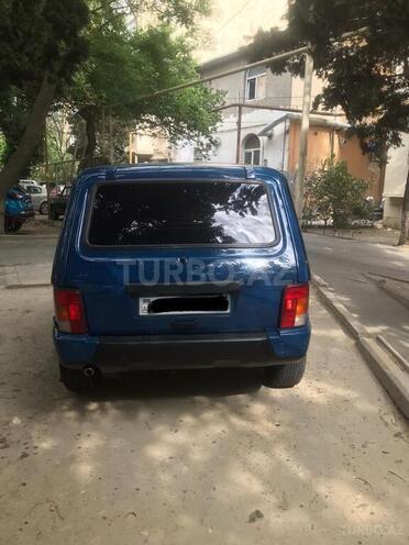 LADA (VAZ) Niva 2015, 110,000 km - 1.7 l - Bakı