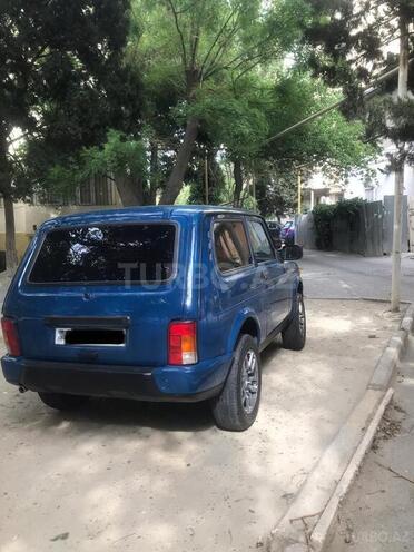 LADA (VAZ) Niva 2015, 110,000 km - 1.7 l - Bakı