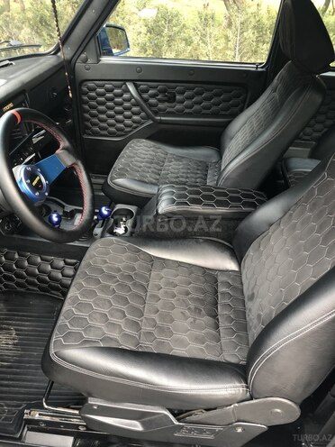 LADA (VAZ) Niva 2015, 110,000 km - 1.7 l - Bakı