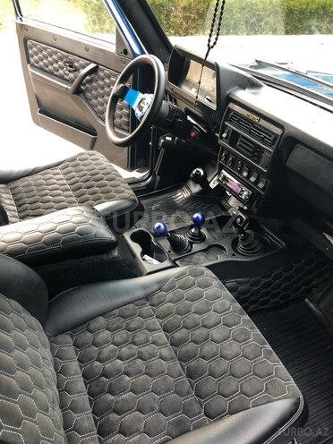LADA (VAZ) Niva 2015, 110,000 km - 1.7 l - Bakı