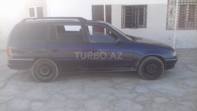 Opel Astra 1992, 78,637 km - 1.8 л - Bakı