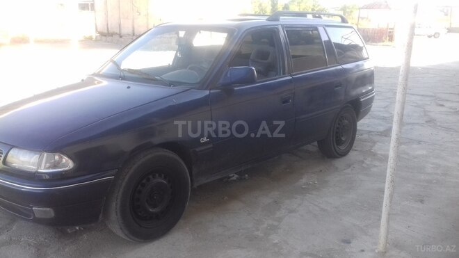 Opel Astra 1992, 78,637 km - 1.8 л - Bakı