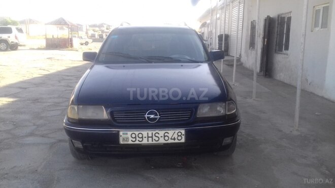 Opel Astra 1992, 78,637 km - 1.8 л - Bakı
