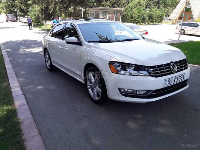 Volkswagen Passat 2015, 26,500 km - 1.8 л - Bakı