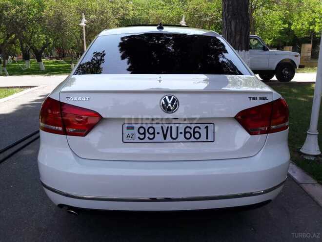 Volkswagen Passat 2015, 26,500 km - 1.8 л - Bakı