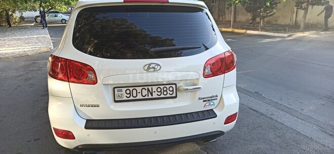 Hyundai Santa Fe 2008, 125,000 km - 2.7 l - Bakı
