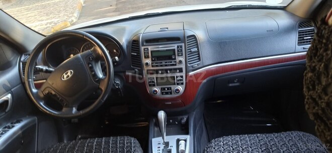 Hyundai Santa Fe 2008, 125,000 km - 2.7 l - Bakı
