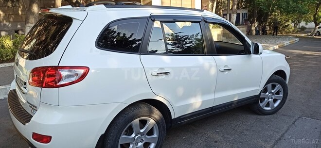 Hyundai Santa Fe 2008, 125,000 km - 2.7 l - Bakı