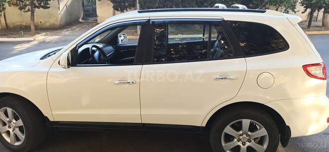 Hyundai Santa Fe 2008, 125,000 km - 2.7 l - Bakı