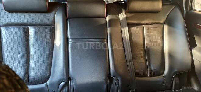 Hyundai Santa Fe 2008, 125,000 km - 2.7 l - Bakı