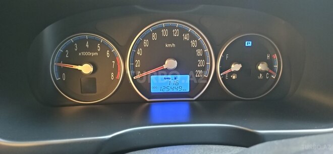 Hyundai Santa Fe 2008, 125,000 km - 2.7 l - Bakı