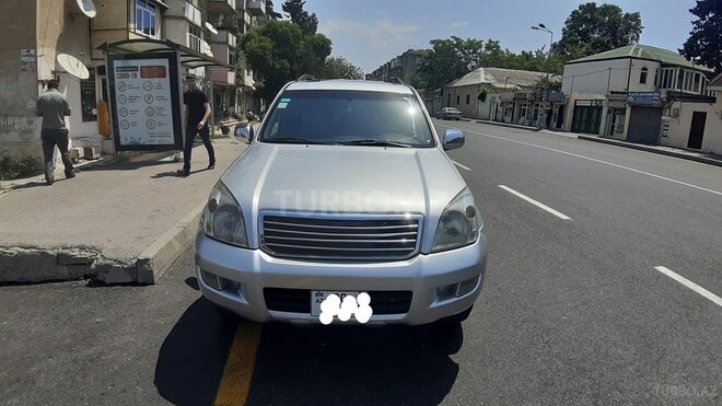 Toyota Prado 2007, 181,300 km - 2.7 l - Bakı