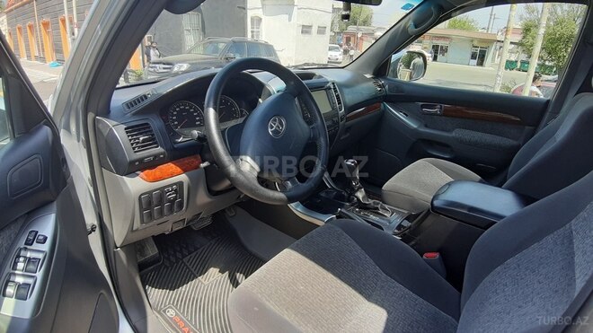 Toyota Prado 2007, 181,300 km - 2.7 l - Bakı