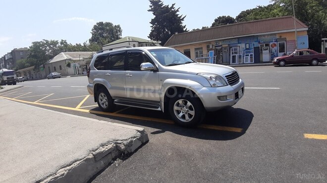 Toyota Prado 2007, 181,300 km - 2.7 l - Bakı