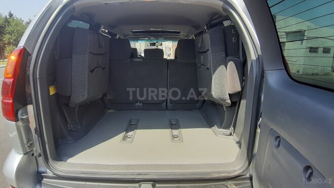 Toyota Prado 2007, 181,300 km - 2.7 l - Bakı