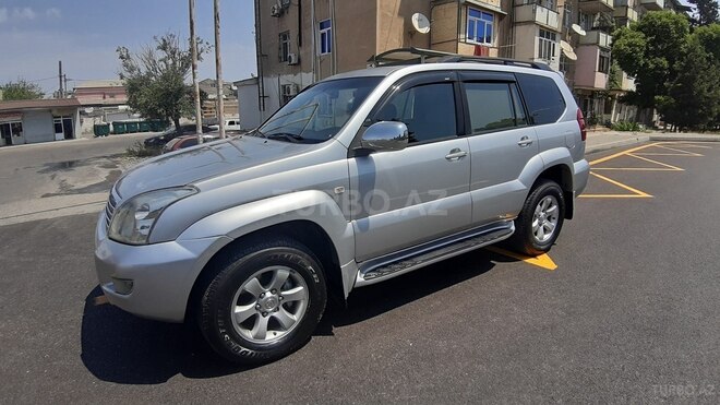 Toyota Prado 2007, 181,300 km - 2.7 l - Bakı