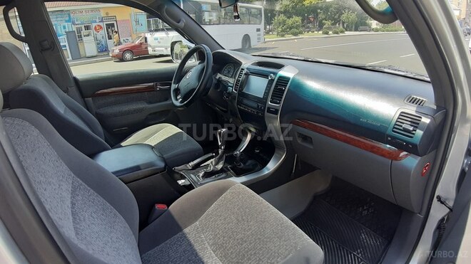Toyota Prado 2007, 181,300 km - 2.7 l - Bakı