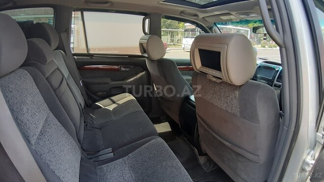 Toyota Prado 2007, 181,300 km - 2.7 l - Bakı