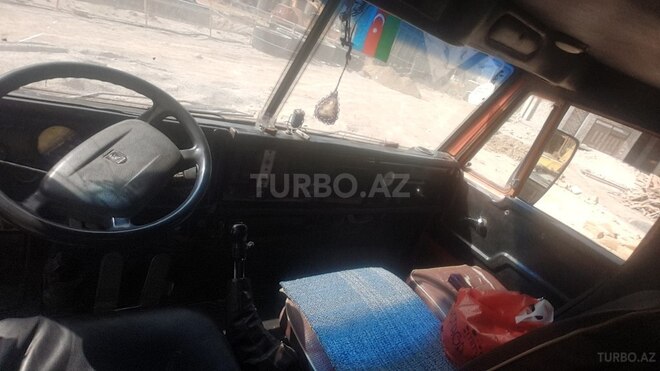 KamAz  1991, 136,940 km - 12.0 л - Bakı