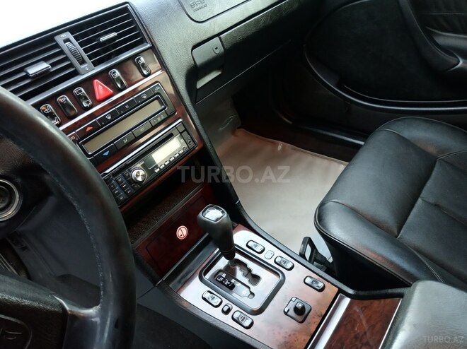Mercedes C 220 2000, 340,000 km - 2.2 l - Bakı