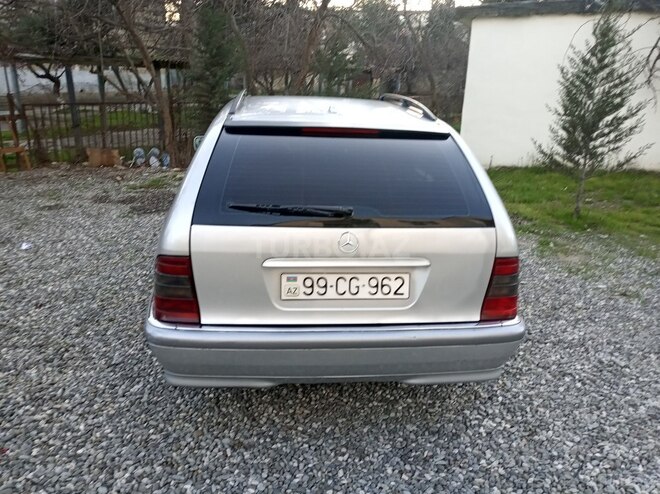 Mercedes C 220 2000, 340,000 km - 2.2 l - Bakı
