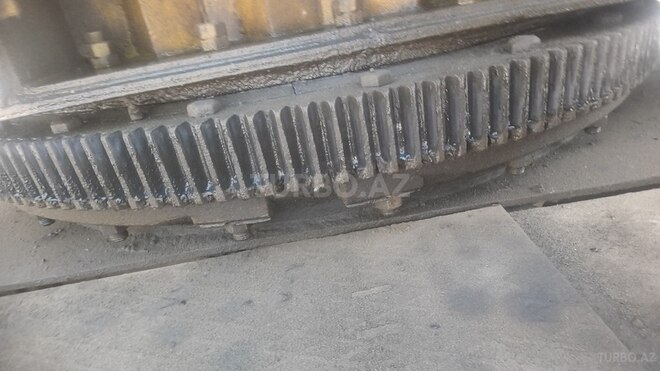 KamAz  1991, 136,940 km - 12.0 л - Bakı