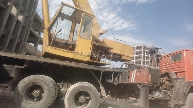 KamAz  1991, 136,940 km - 12.0 л - Bakı