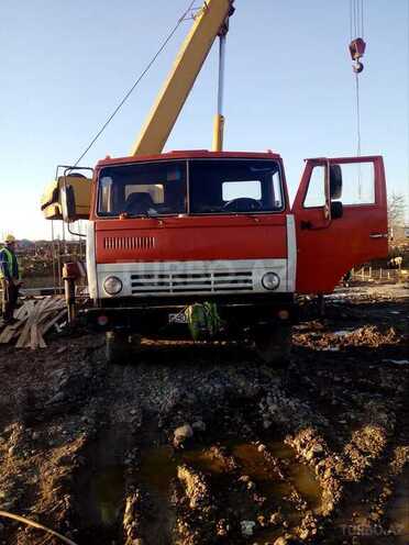 KamAz  1991, 136,940 km - 12.0 л - Bakı