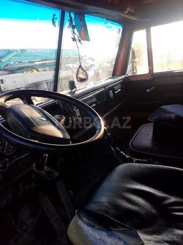 KamAz  1991, 136,940 km - 12.0 л - Bakı